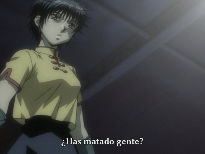 Phantom: The Animation (Fansubber)